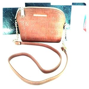 Cross body Steve Madden purse